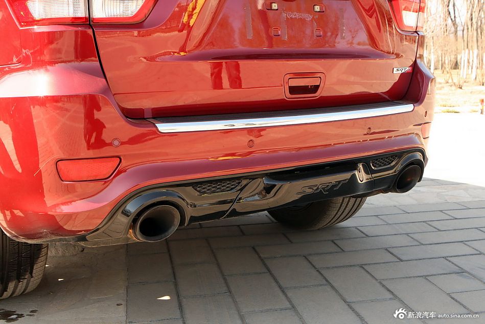 2012款全新Jeep大切诺基SRT8