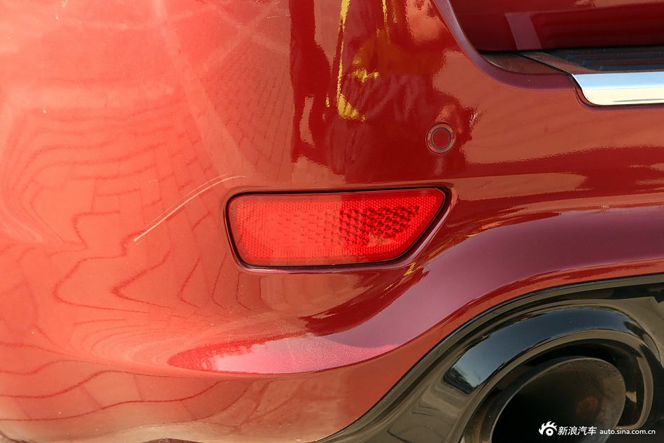 2012款全新Jeep大切诺基SRT8