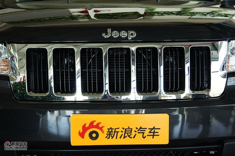 2011款全新大切诺基