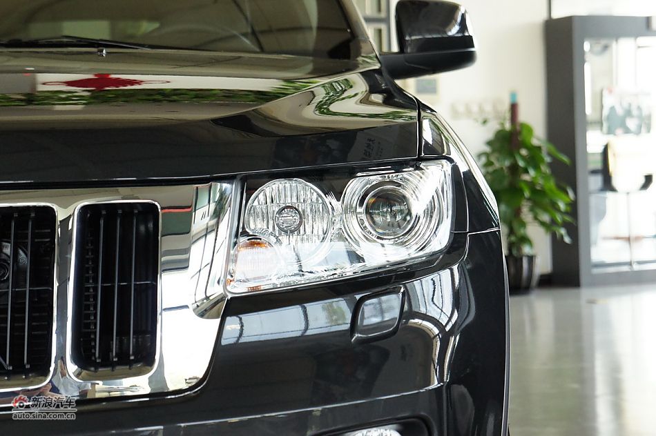 2011款全新大切诺基