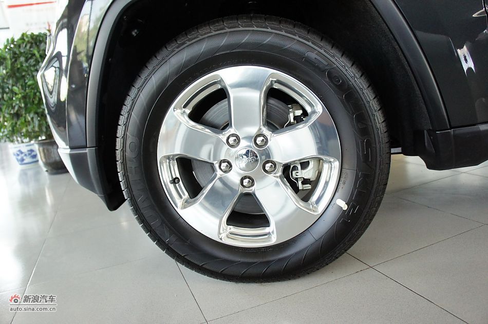 2011款全新大切诺基