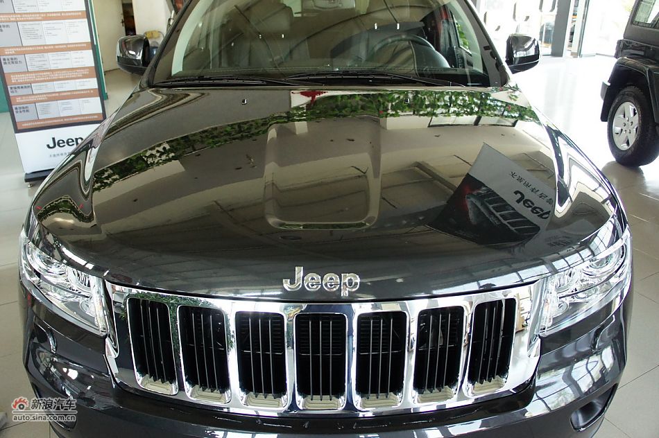 2011款全新大切诺基