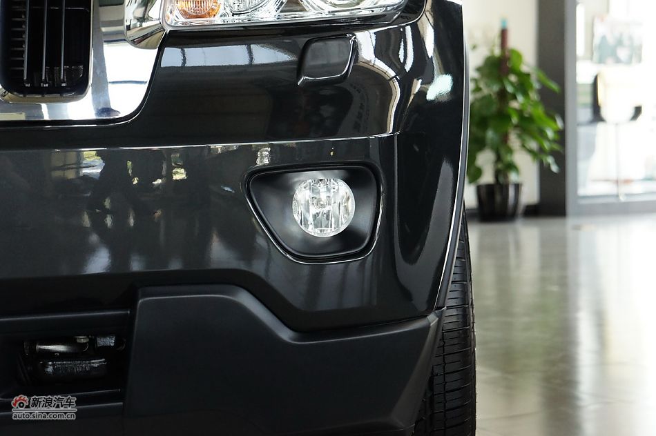 2011款全新大切诺基