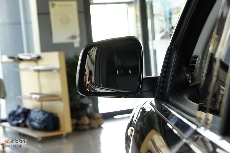 2011款全新大切诺基