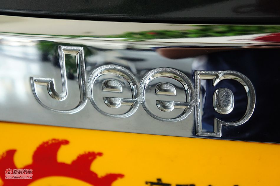 2011款全新大切诺基