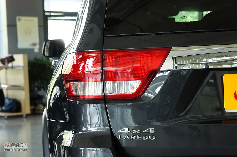 2011款全新大切诺基