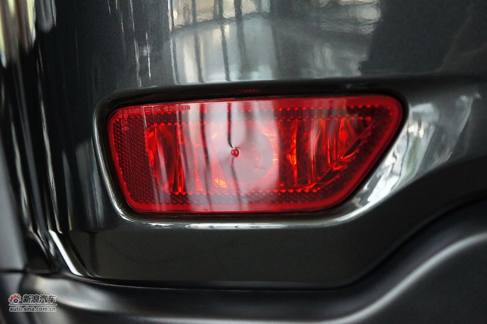 2011款全新大切诺基