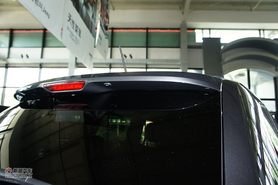 2011款全新大切诺基