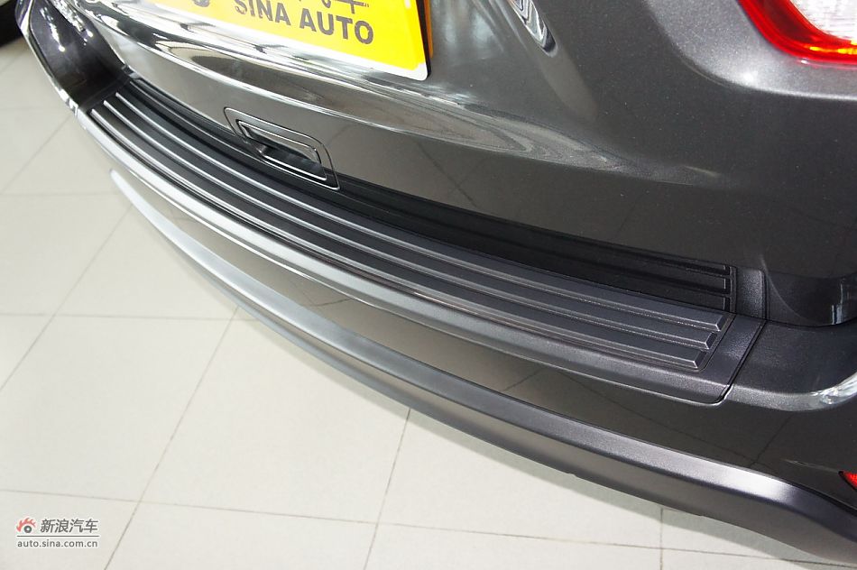 2011款全新大切诺基