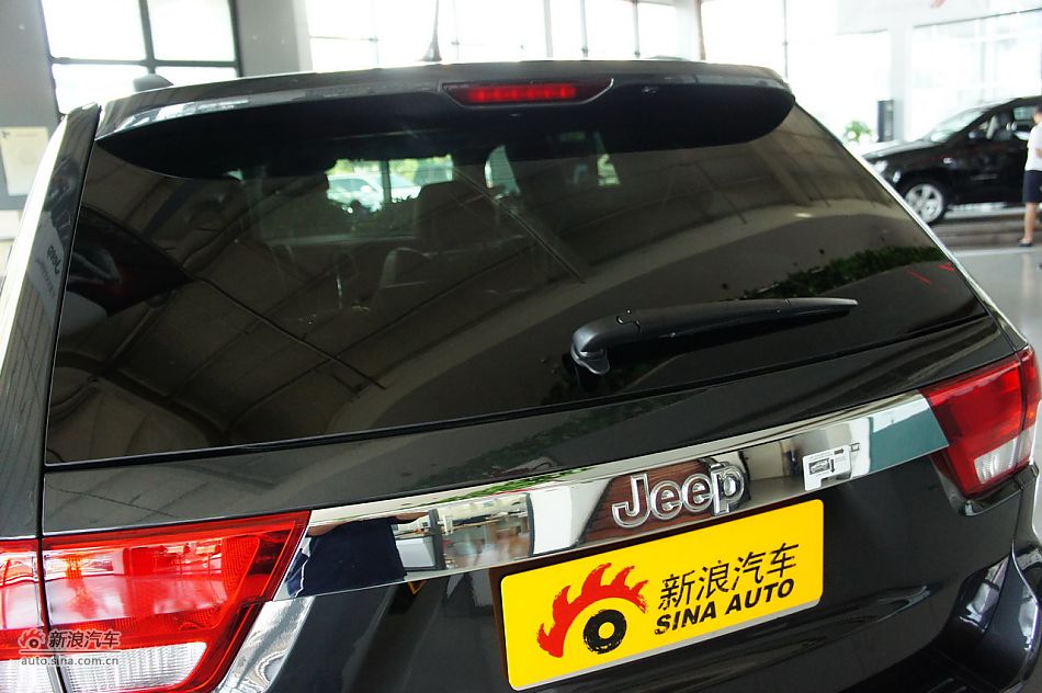 2011款全新大切诺基