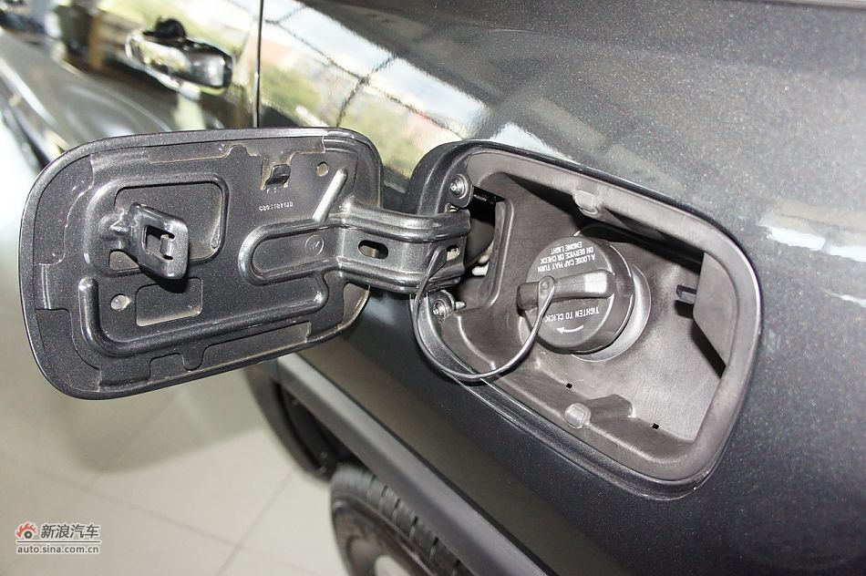 2011款全新大切诺基