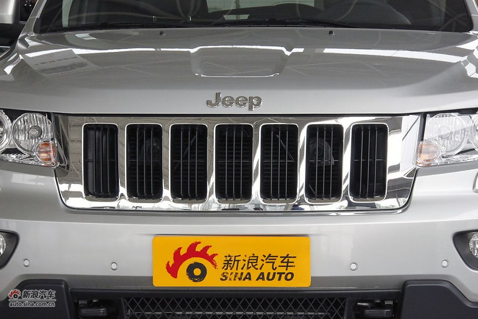 2011款全新大切诺基