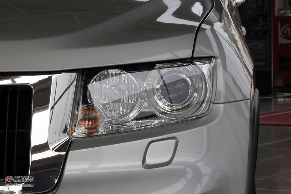 2011款全新大切诺基