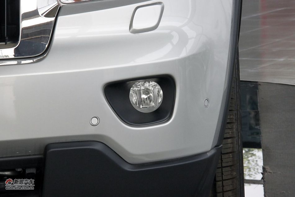 2011款全新大切诺基