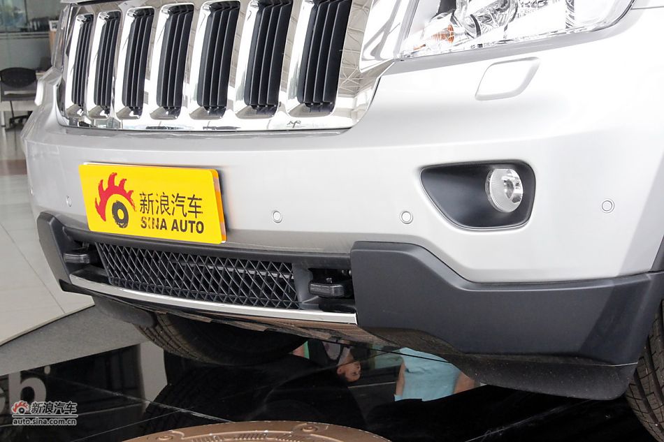 2011款全新大切诺基