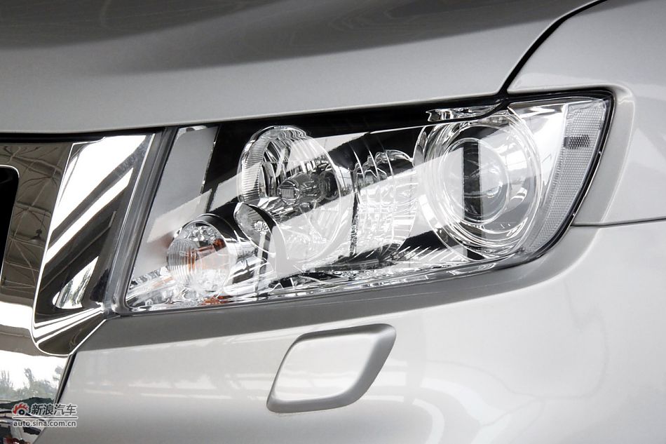 2011款全新大切诺基