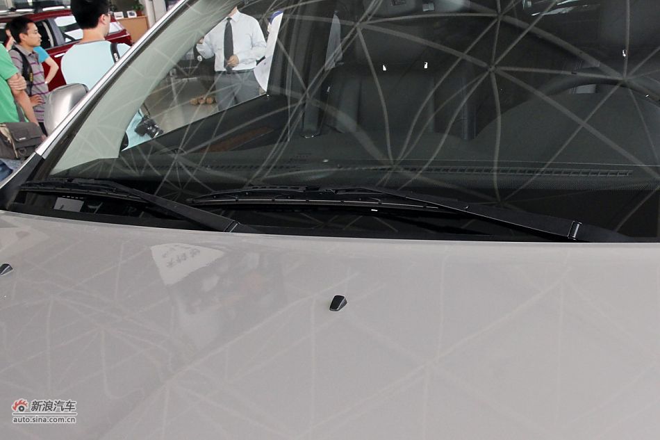 2011款全新大切诺基