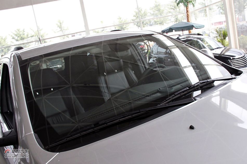 2011款全新大切诺基