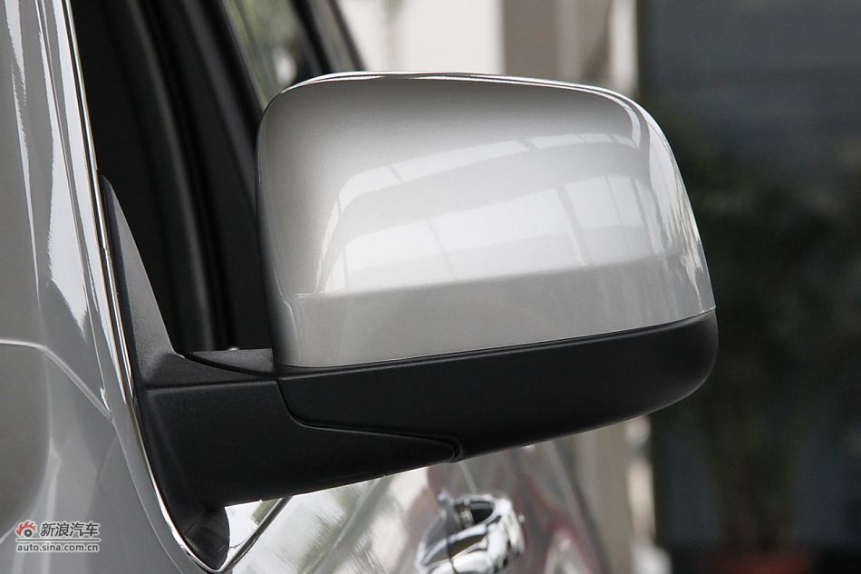 2011款全新大切诺基