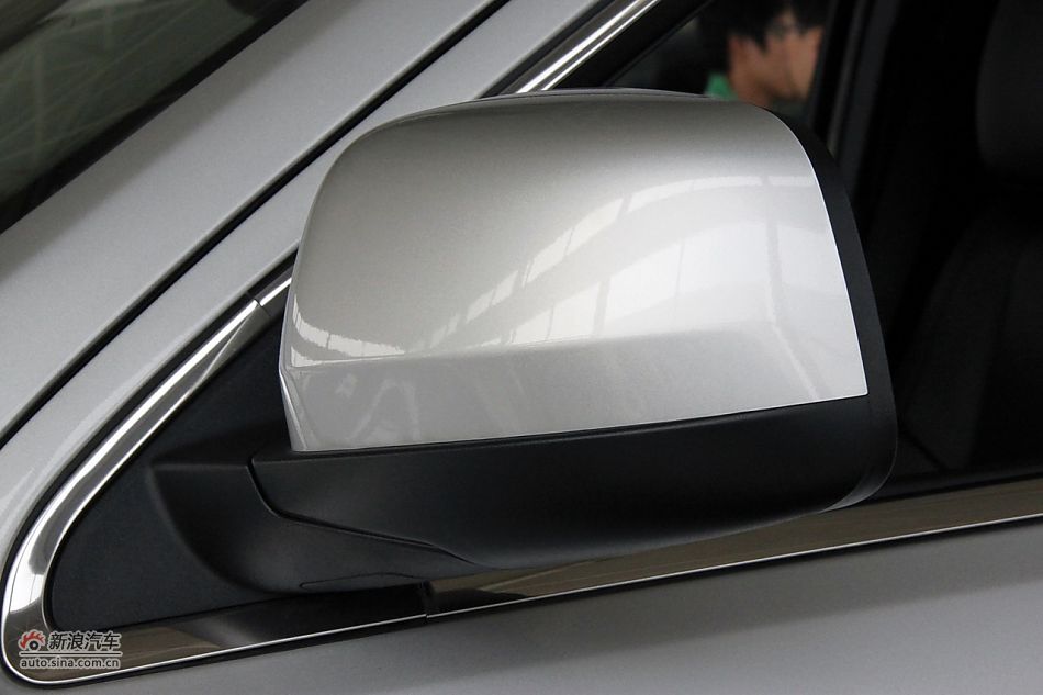 2011款全新大切诺基