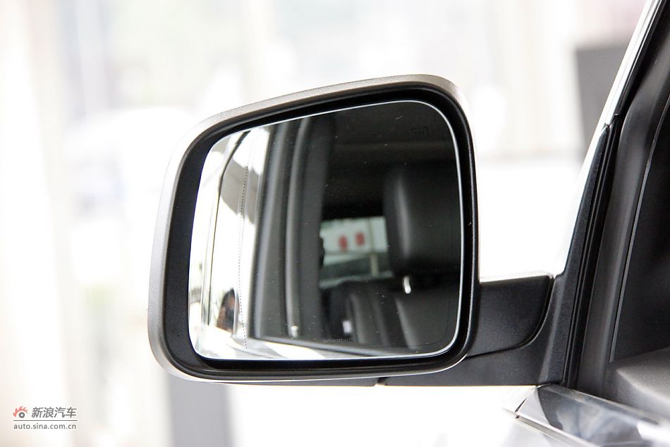 2011款全新大切诺基