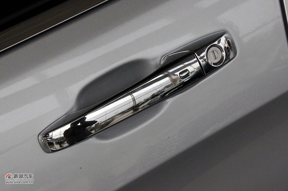 2011款全新大切诺基