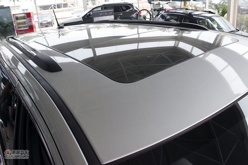 2011款全新大切诺基