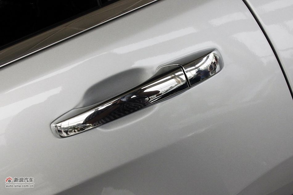 2011款全新大切诺基