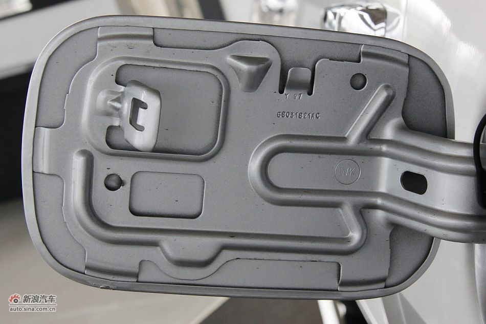 2011款全新大切诺基