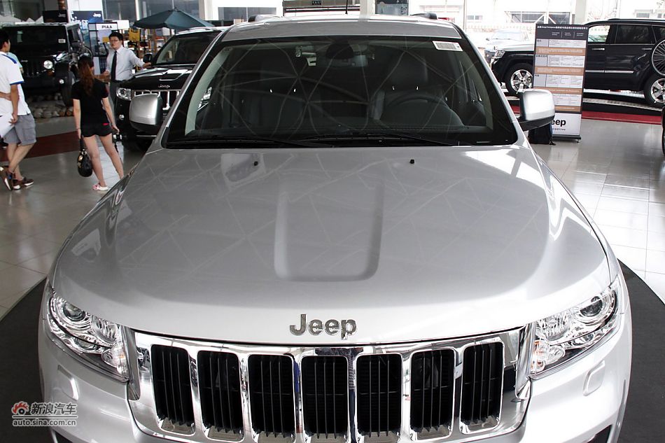 2011款全新大切诺基