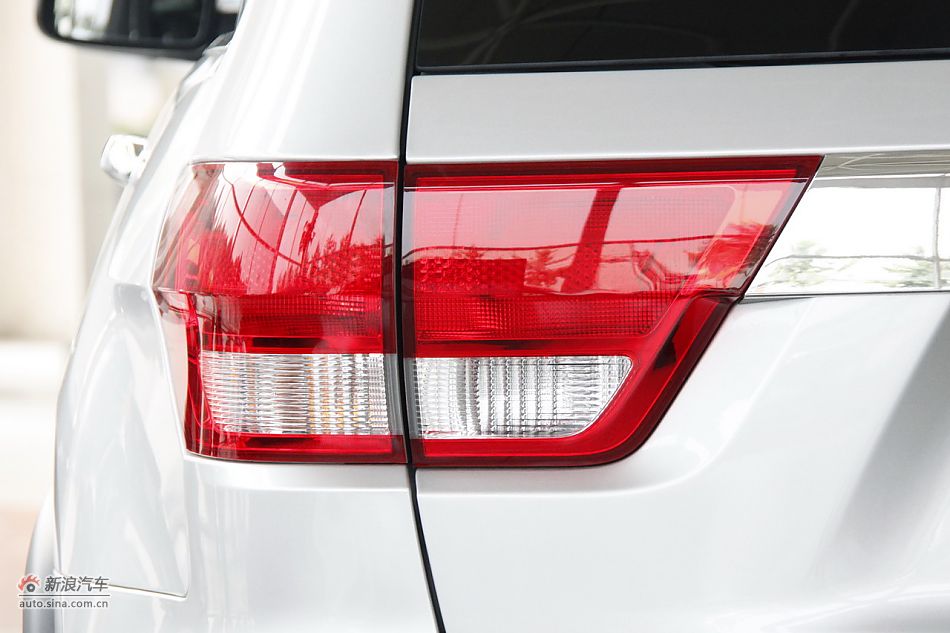 2011款全新大切诺基