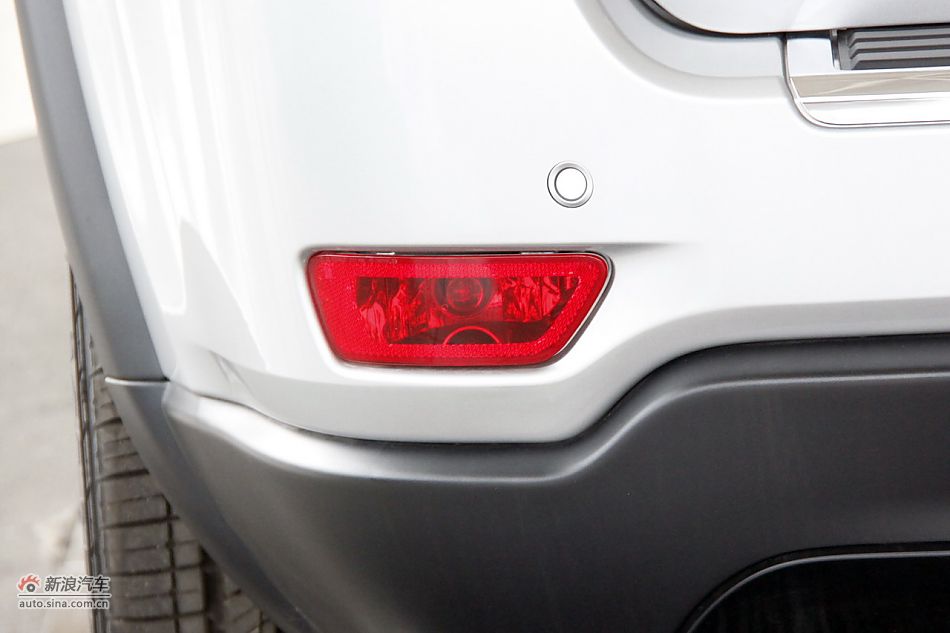 2011款全新大切诺基