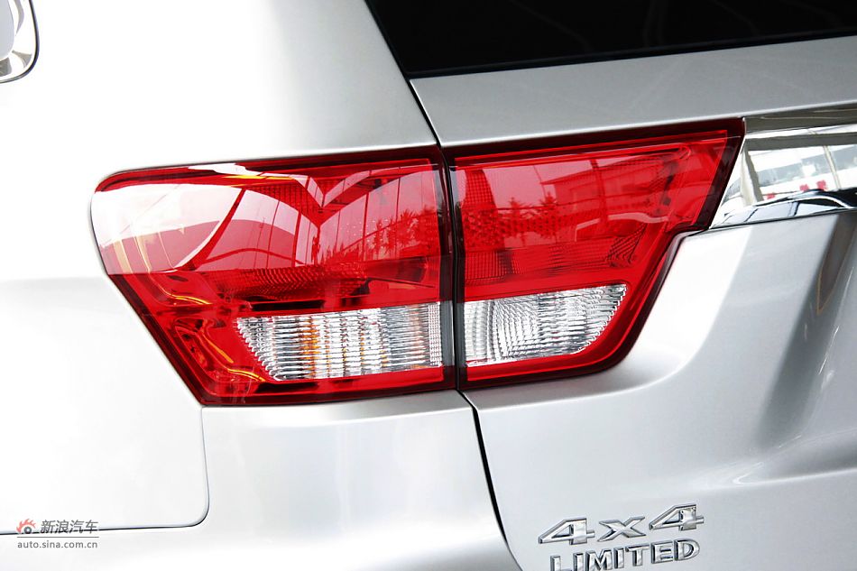 2011款全新大切诺基