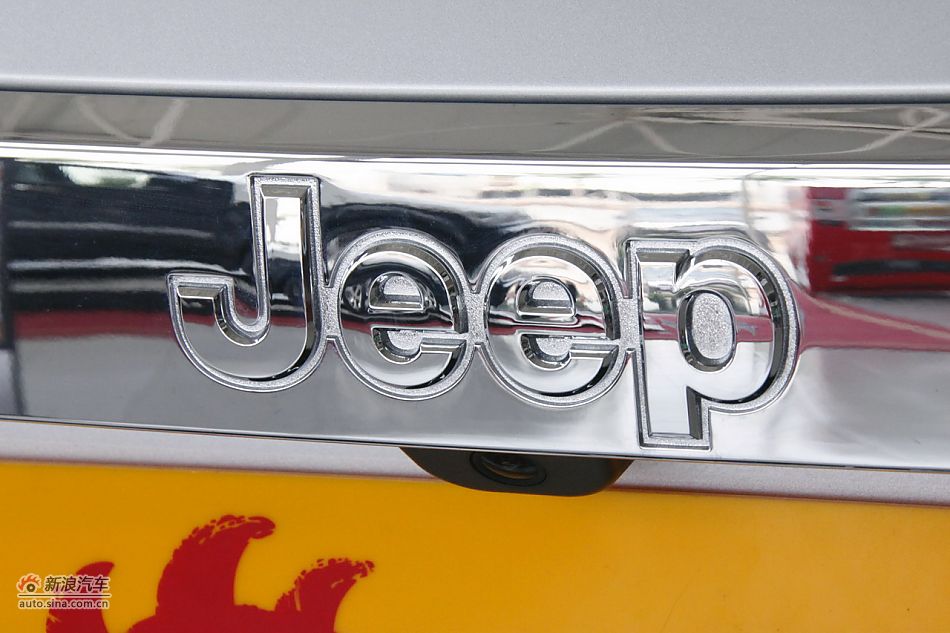 2011款全新大切诺基