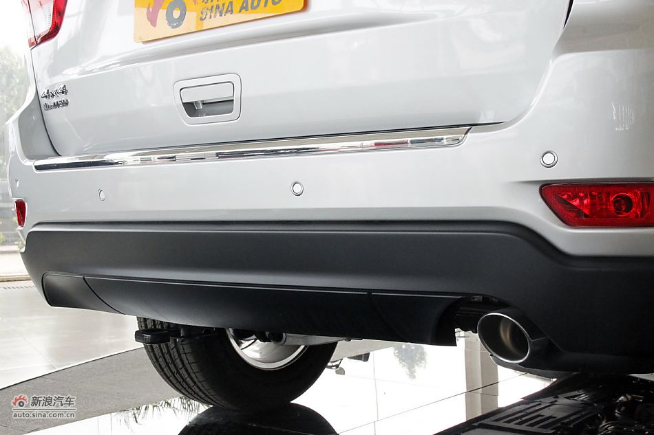 2011款全新大切诺基