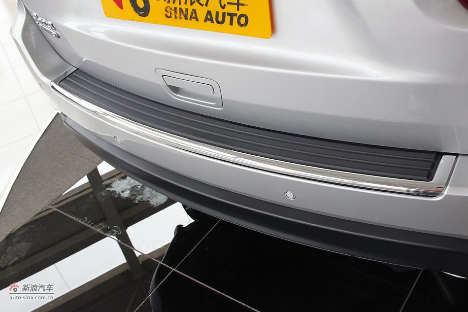 2011款全新大切诺基