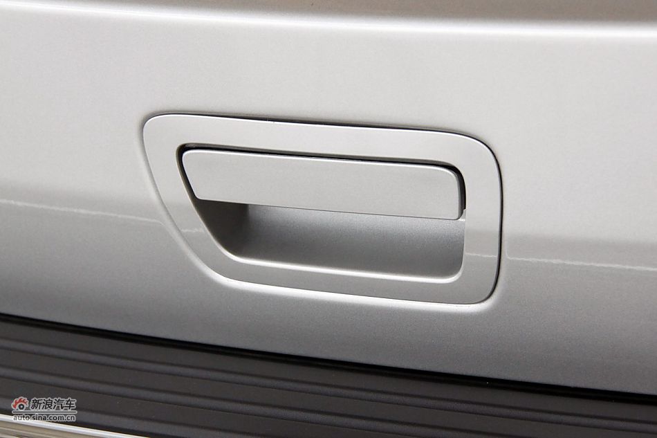 2011款全新大切诺基