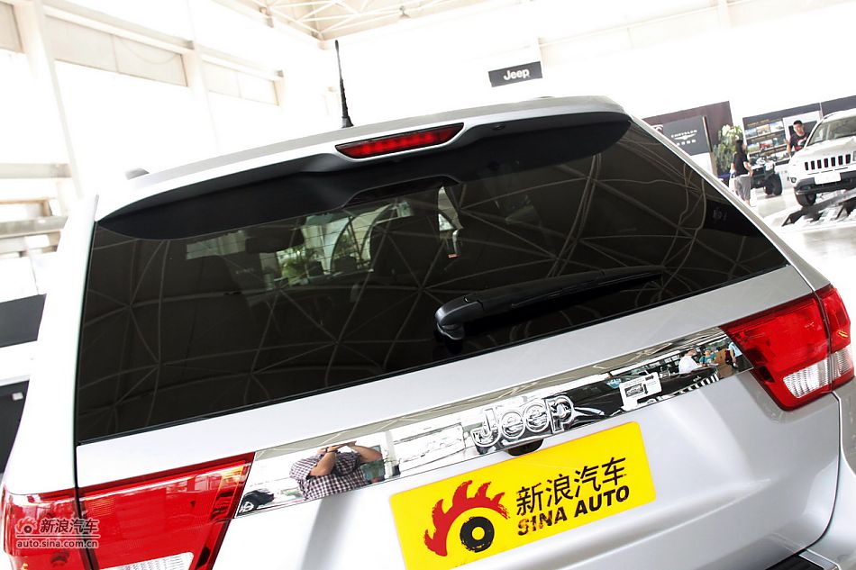 2011款全新大切诺基