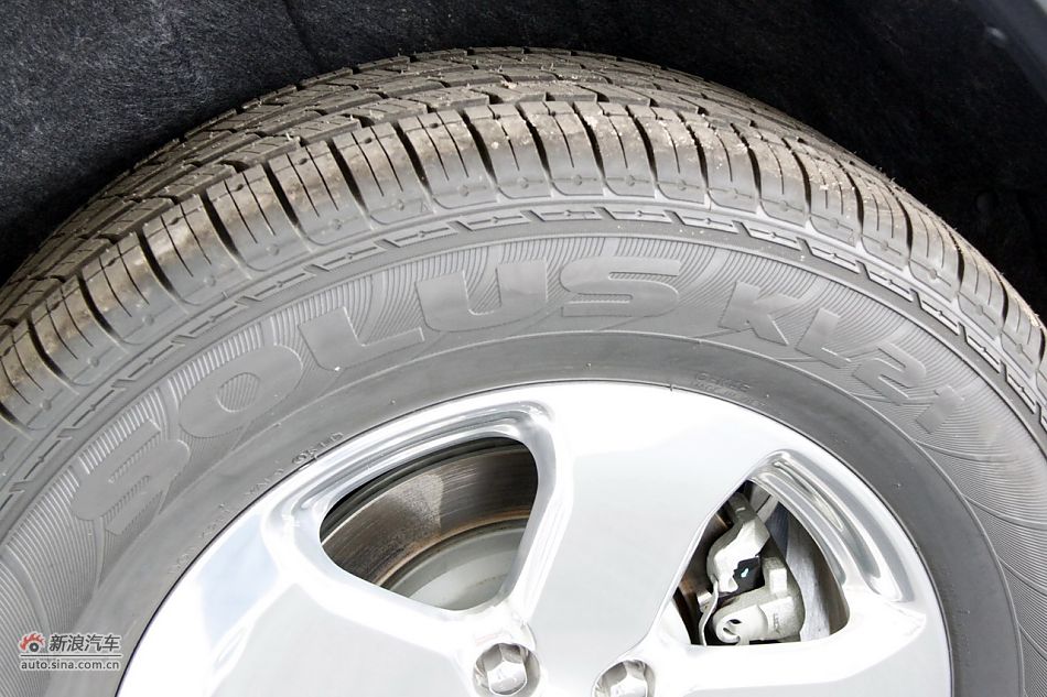 2011款全新大切诺基