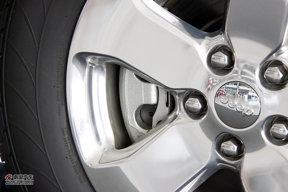 2011款全新大切诺基