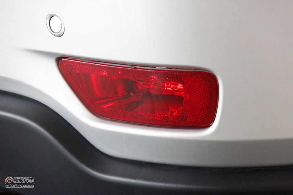 2011款全新大切诺基