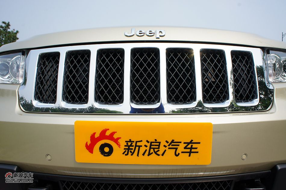 2011款全新大切诺基