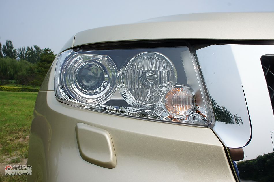 2011款全新大切诺基