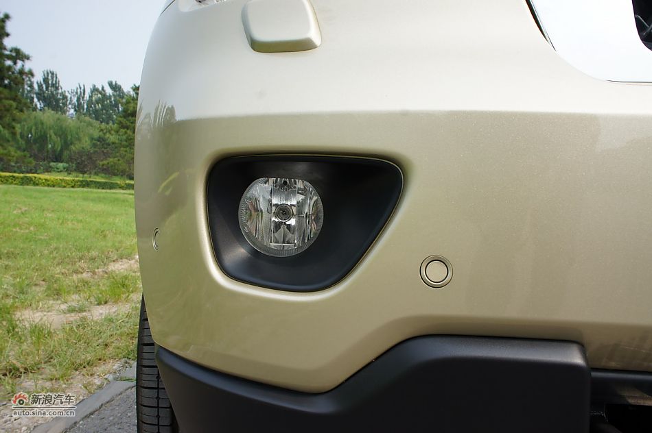 2011款全新大切诺基