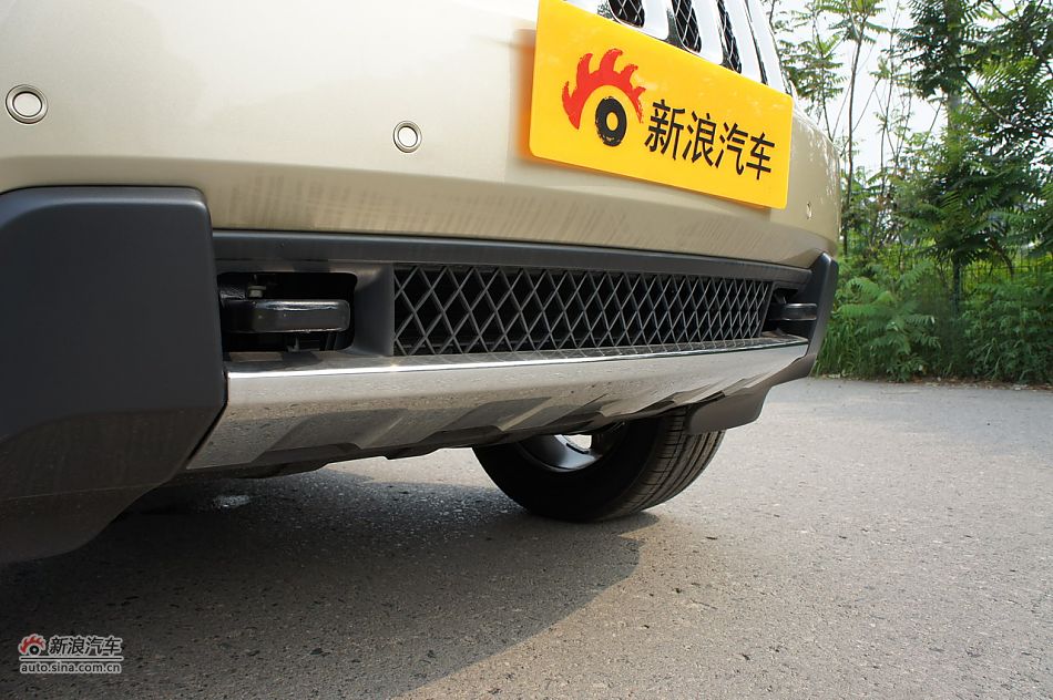 2011款全新大切诺基