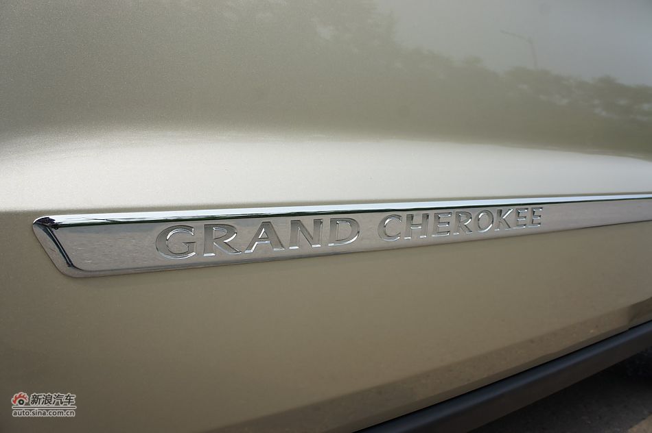 2011款全新大切诺基