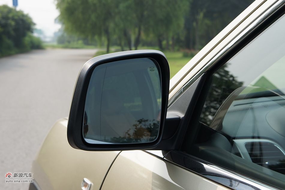 2011款全新大切诺基