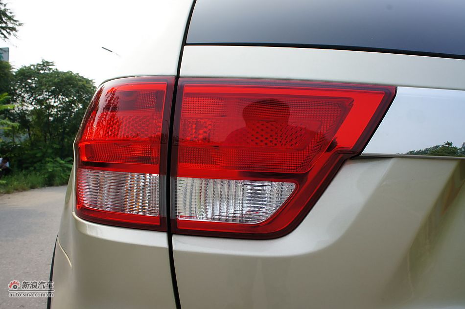 2011款全新大切诺基