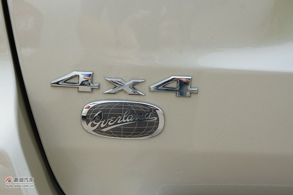 2011款全新大切诺基