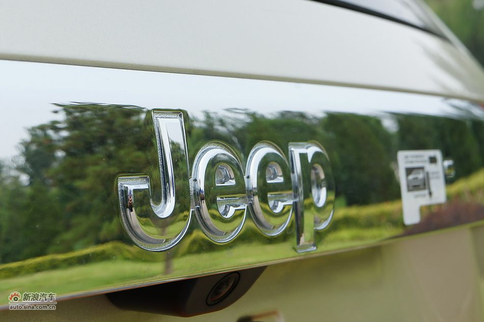 2011款全新大切诺基